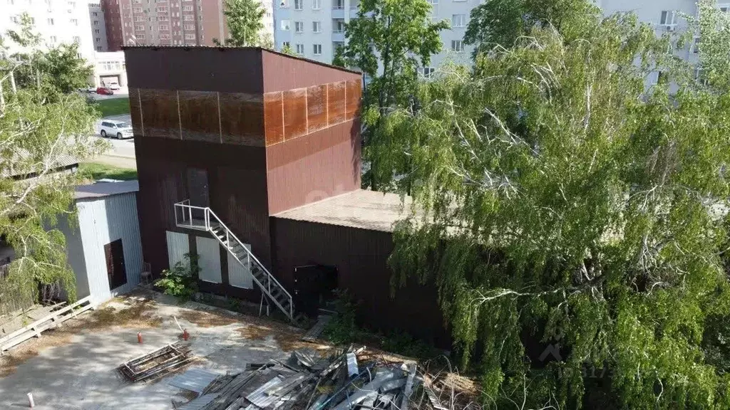 Склад в Свердловская область, Екатеринбург ул. Фролова, 50 (156 м) - Фото 0