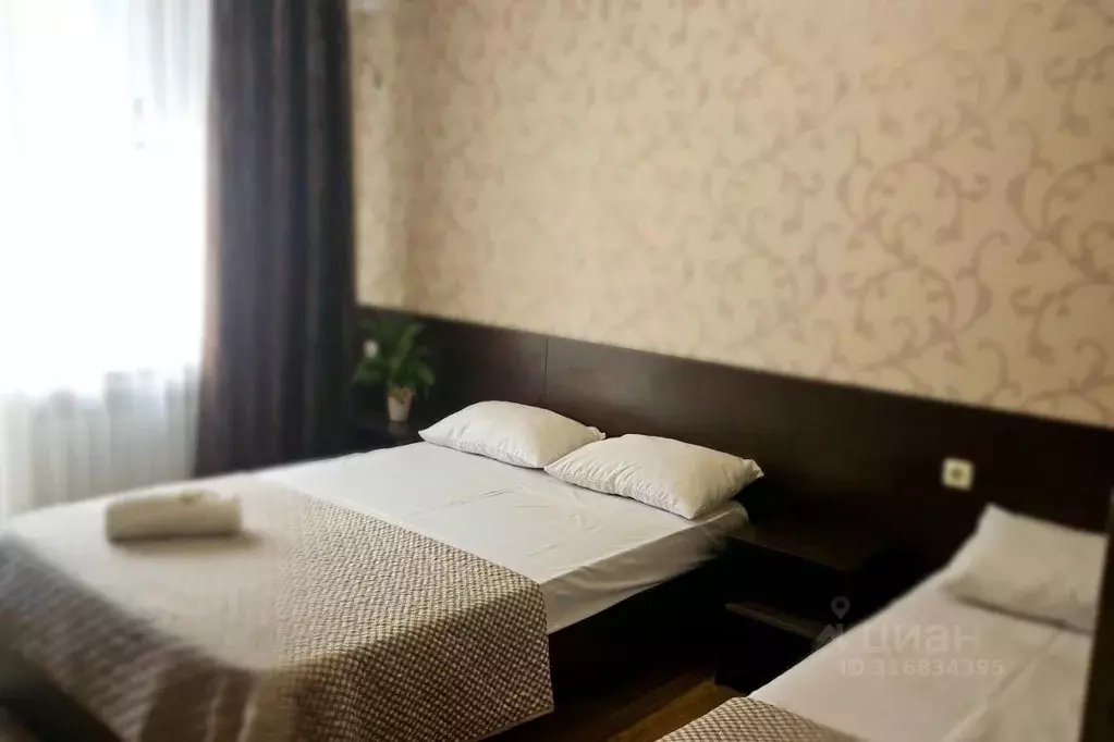 Комната Краснодарский край, Анапа муниципальный округ, с. Витязево ул. ... - Фото 1
