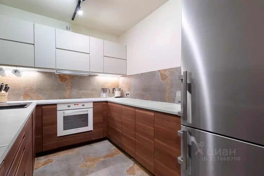 3-к кв. Московская область, Звенигород Одинцовский городской округ, ... - Фото 1