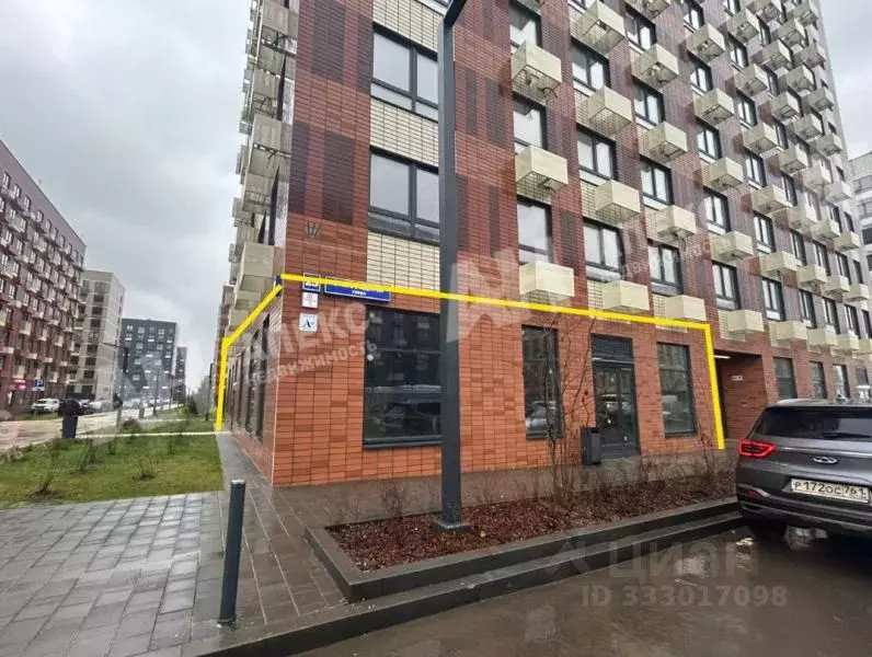 Помещение свободного назначения в Московская область, Красногорск ... - Фото 1