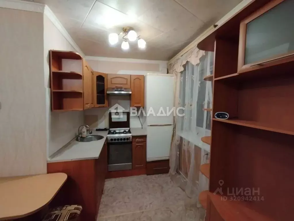 3-к кв. Владимирская область, Владимир ул. Егорова, 6 (45.0 м) - Фото 0