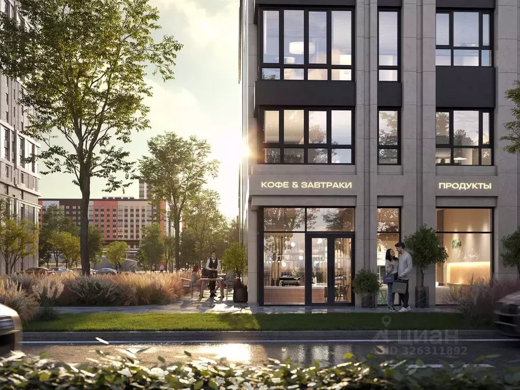 1-к кв. Ростовская область, Ростов-на-Дону бул. Авиаторов (40.8 м) - Фото 2