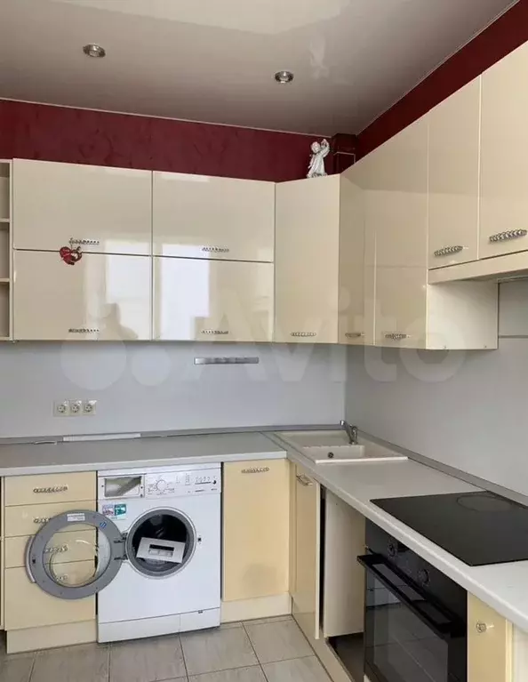 1-к. квартира, 40 м, 6/7 эт. - Фото 1