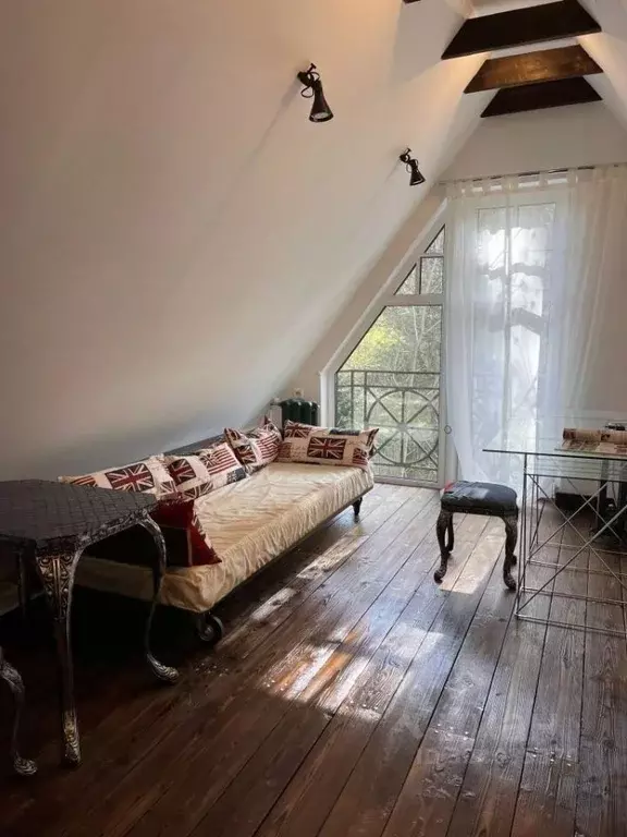 Дом в Санкт-Петербург пос. Лисий Нос, Высокая ул. (115 м) - Фото 2