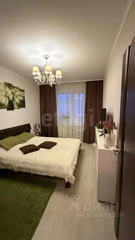3-к кв. Алтайский край, Бийск пер. Владимира Мартьянова, 45 (64.2 м) - Фото 1
