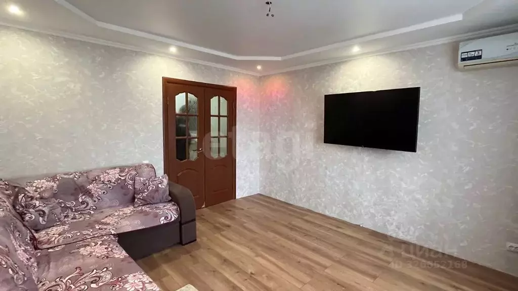 3-к кв. Ставропольский край, Ставрополь Пригородная ул., 211/2 (65.0 ... - Фото 1