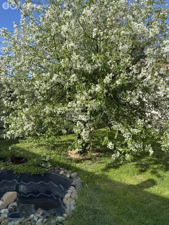 Дом в муниципальный округ Омский район, посёлок Октябрьский (137.6 м) - Фото 2