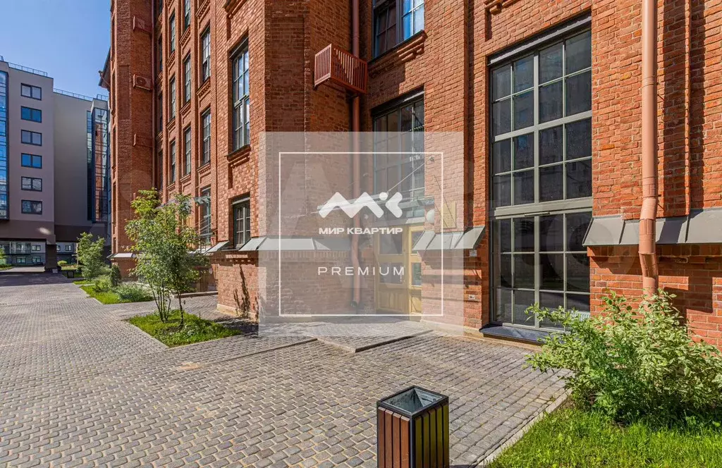 2-к. квартира, 71 м, 3/6 эт. - Фото 1
