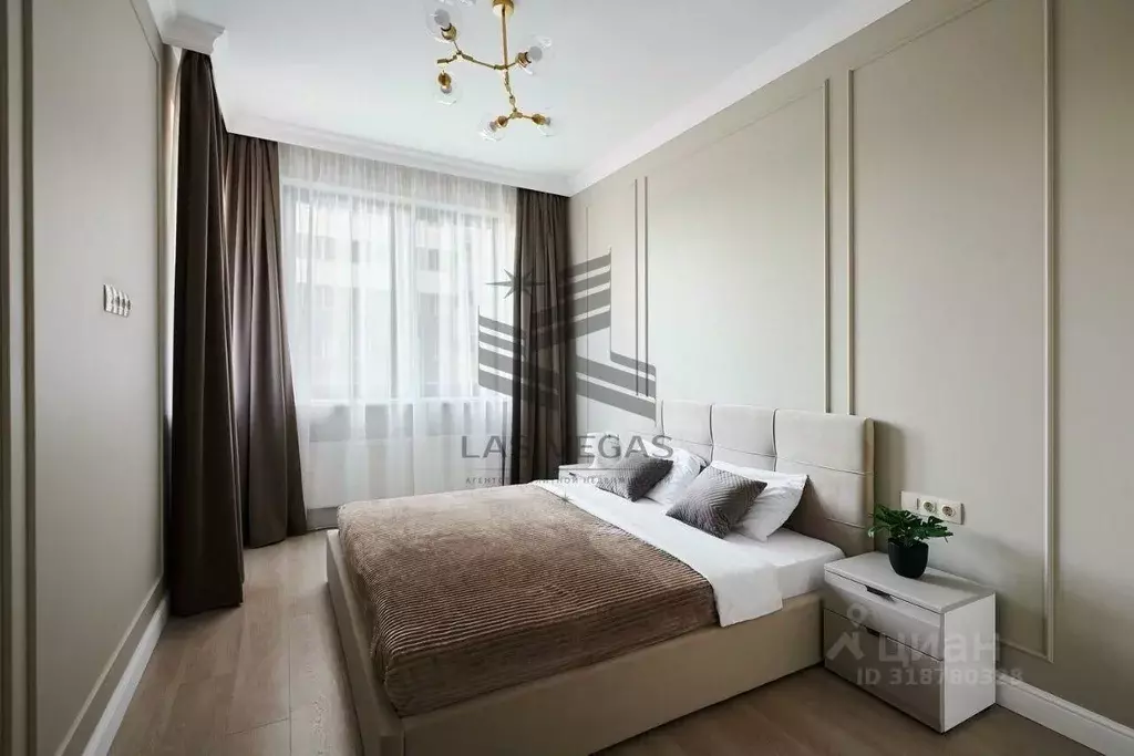 3-к кв. Москва ул. Ивана Франко, 6 (63.0 м) - Фото 0