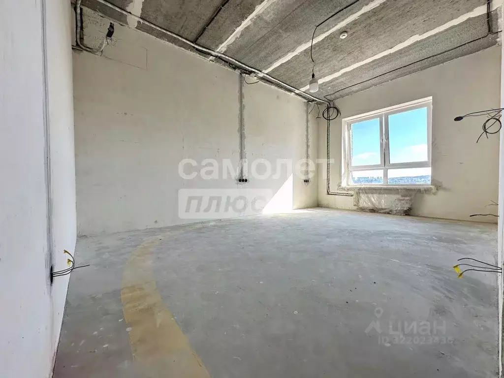 1-к кв. Пензенская область, Пенза ул. Щербакова, 71 (45.9 м) - Фото 1