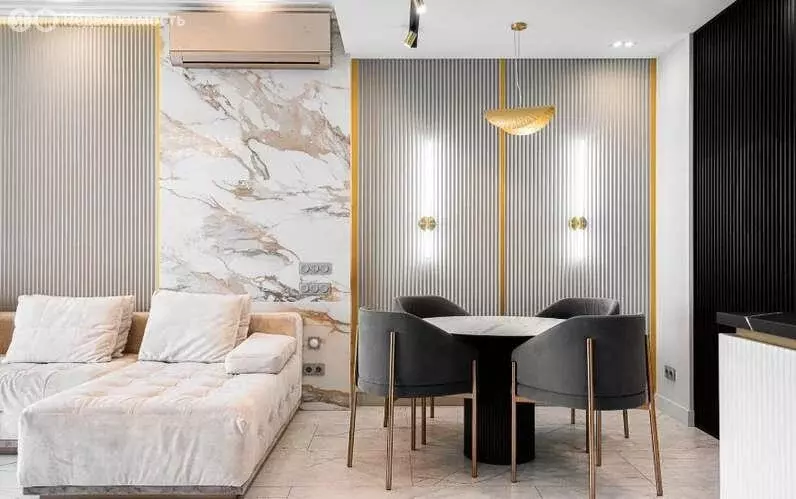 2-комнатная квартира: Краснодар, микрорайон 2-я Площадка, улица ... - Фото 2