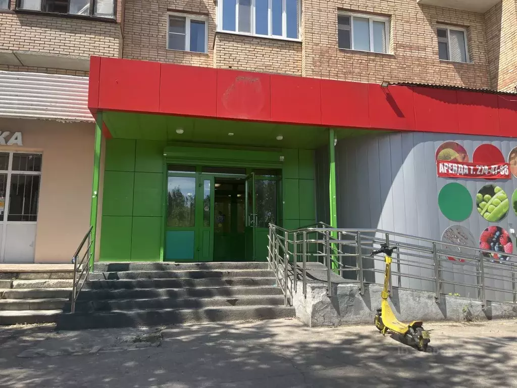 Помещение свободного назначения в Самарская область, Самара ул. Мориса ... - Фото 2