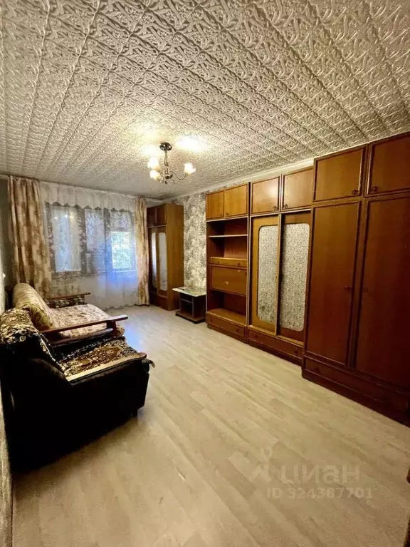 Комната Краснодарский край, Краснодар Московская ул., 72 (17.5 м) - Фото 1