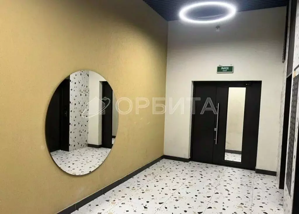 1-к кв. Тюменская область, Тюмень ул. Ветеранов Труда, 36к1 (34.7 м) - Фото 1