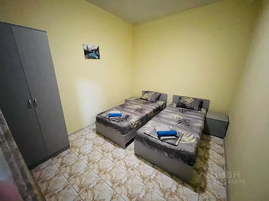 Комната Краснодарский край, Геленджик Новороссийская ул., 43 (45.0 м) - Фото 1
