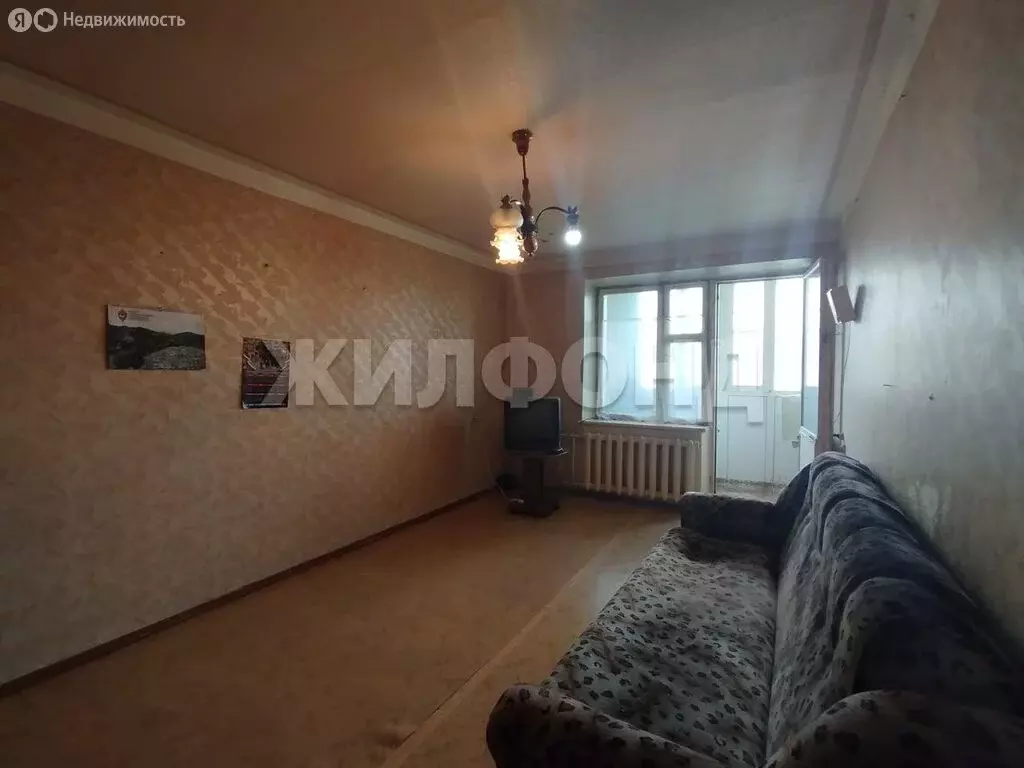 1-комнатная квартира: Георгиевск, улица Быкова, 85 (33 м) - Фото 1