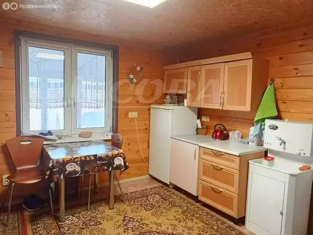 Дом в Тюменский муниципальный округ, деревня Якуши (57.5 м) - Фото 2