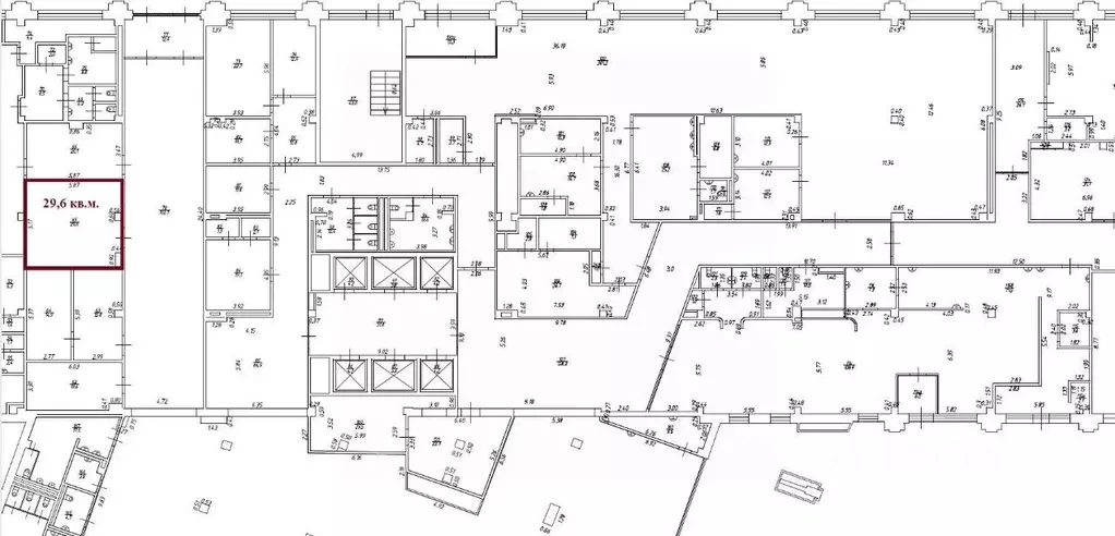 Помещение свободного назначения в Татарстан, Казань Спартаковская ул., ... - Фото 1