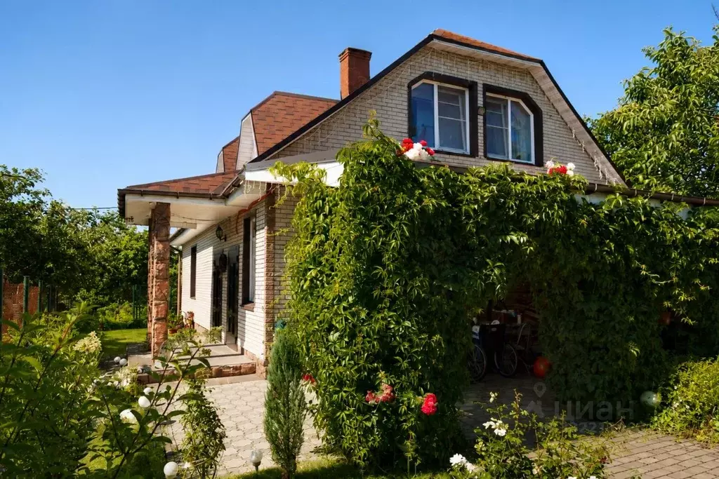 Дом в Санкт-Петербург Климовец СНТ, аллея 3-я, 24 (135 м) - Фото 2