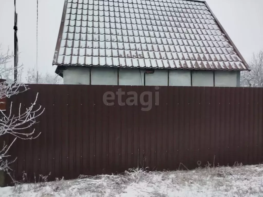 Дом в Саратовская область, Саратов проезд 7-й Маяковый, 16 (30 м) - Фото 1