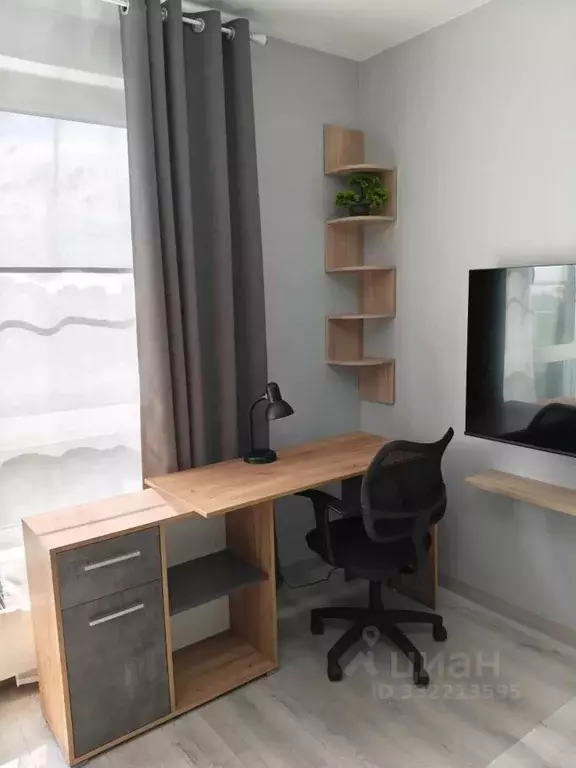Студия Москва Лобненская ул., 13к3 (25.0 м) - Фото 1
