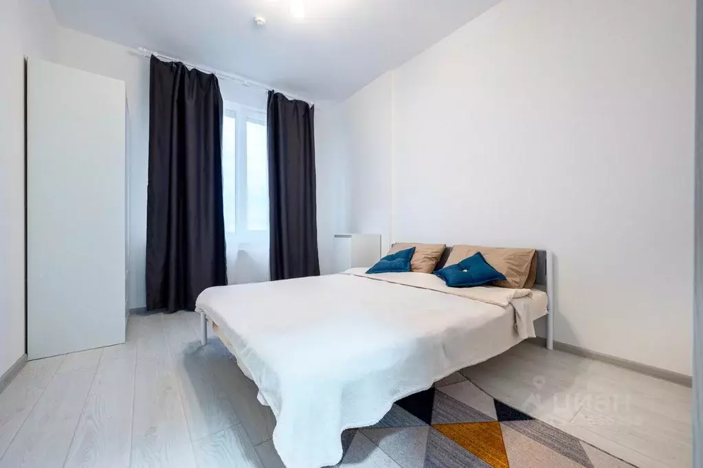 3-к кв. Санкт-Петербург Фарфоровская ул., 9 (70.0 м) - Фото 1