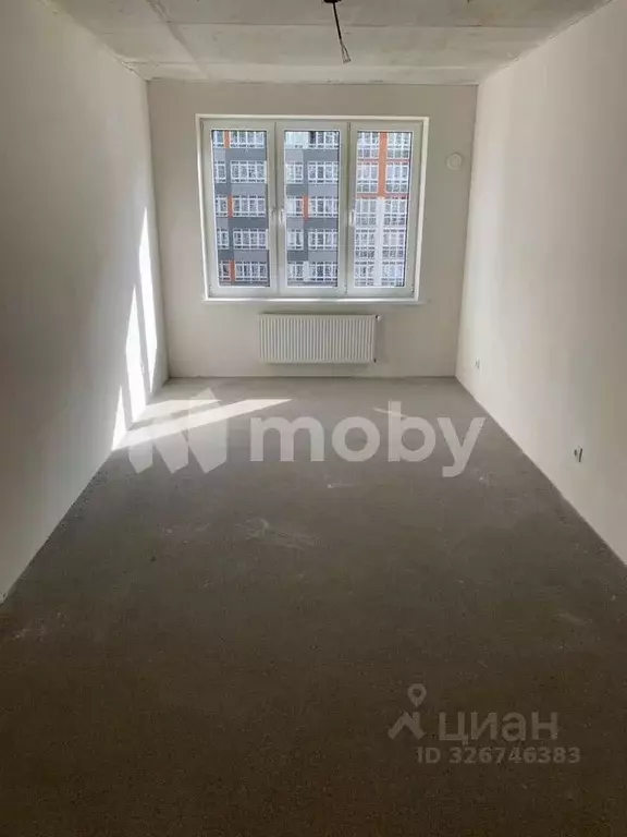 1-к кв. Калининградская область, Калининград Батальная ул., 100 (36.8 ... - Фото 1