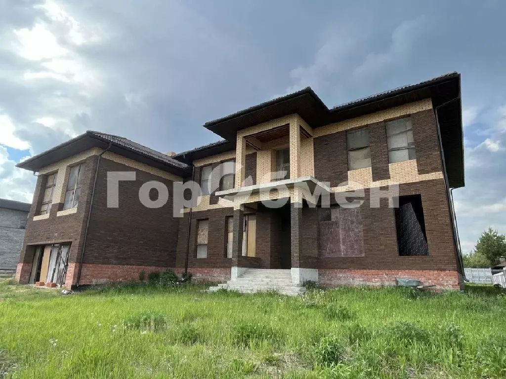 Продается дом в с. Дмитровское - Фото 0