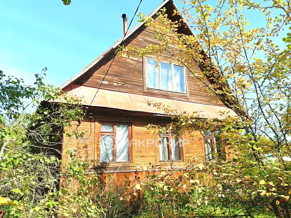 Дом в Ленинградская область, Волховский район, Кисельнинское с/пос, ... - Фото 2