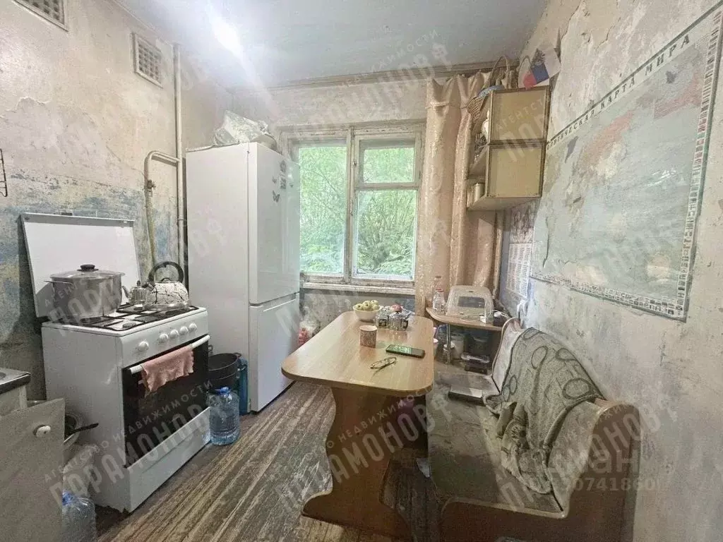 1-к кв. Тверская область, Тверь Спортивный пер., 16 (31.1 м) - Фото 1