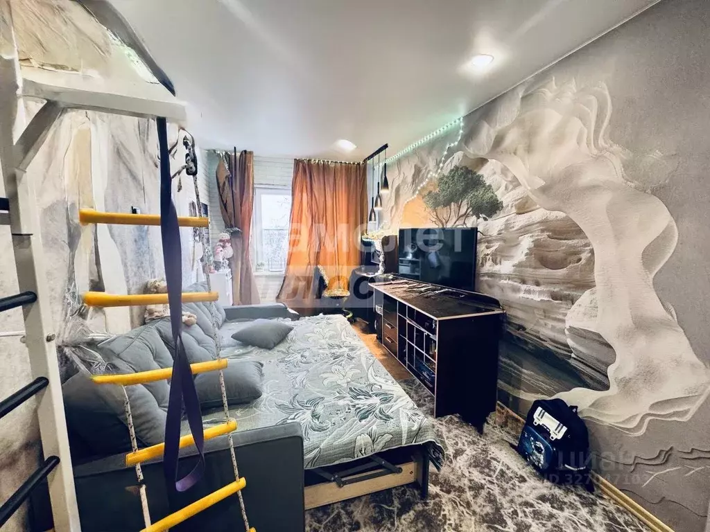 2-к кв. Пензенская область, Пенза ул. Карпинского, 10А (44.9 м) - Фото 2