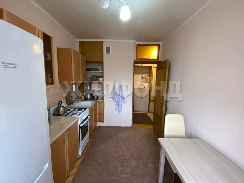 3-к кв. Белгородская область, Белгород Гостенская ул., 1 (59.0 м) - Фото 2