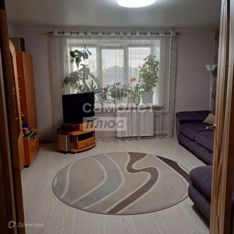 Продаётся 4-к квартира, 73.6 м - Фото 0