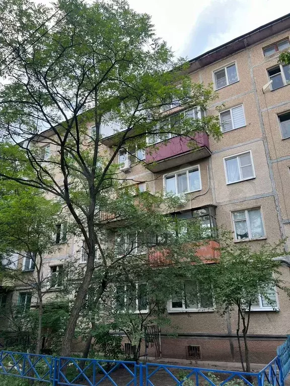 1-к. квартира, 30,5 м, 4/5 эт. - Фото 0