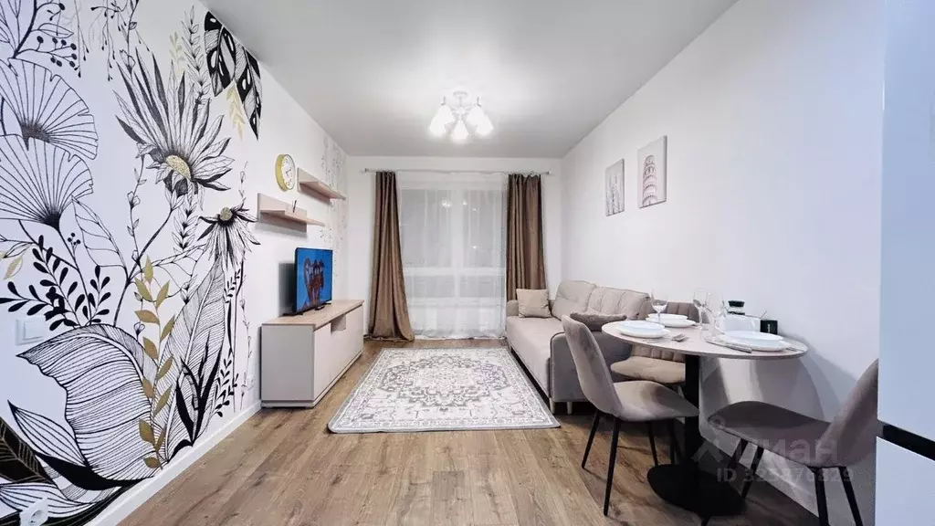 1-к кв. Москва Барклая ул., 6Ак1 (45.0 м) - Фото 1