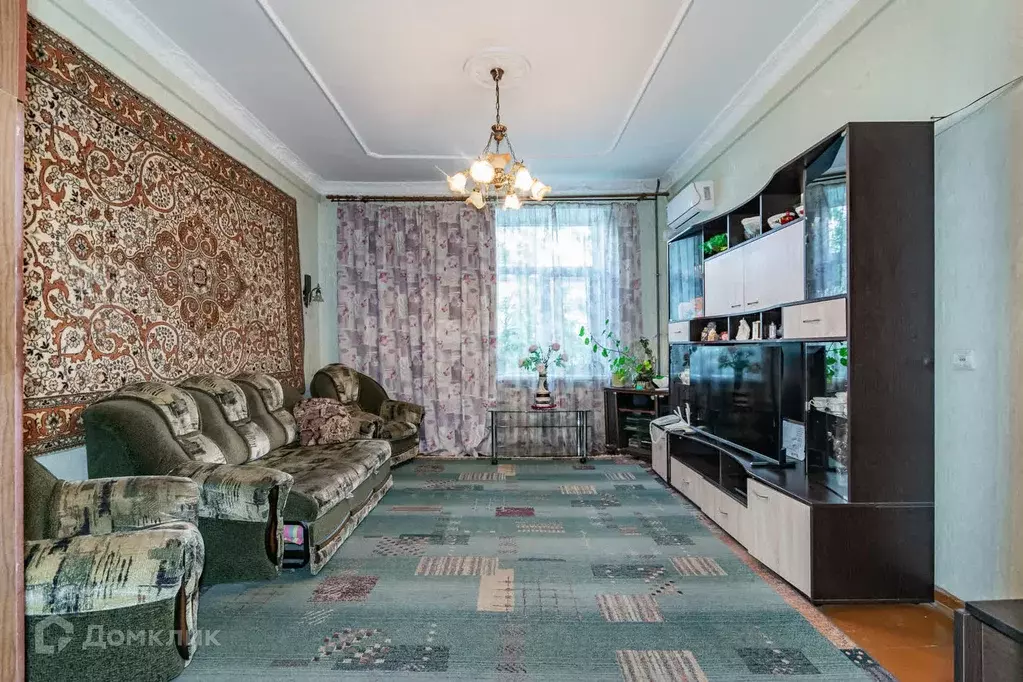 Продаётся 3-к квартира, 71.8 м - Фото 1