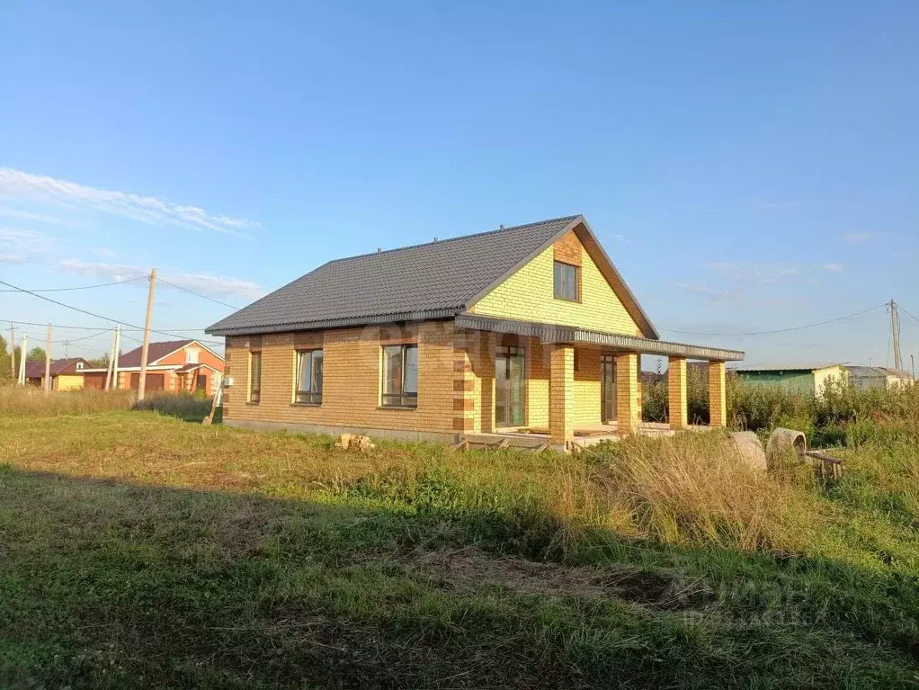 Дом в Башкортостан, Уфа городской округ, д. Самохваловка  (130 м) - Фото 1