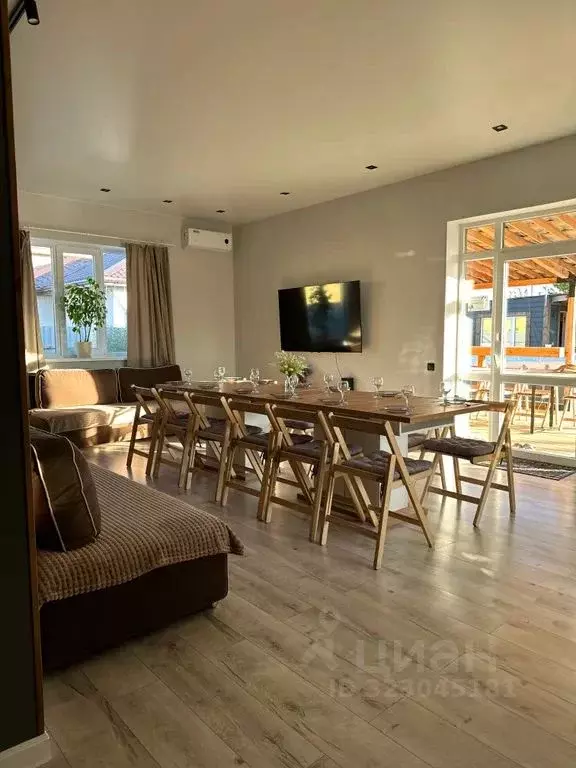 Дом в Свердловская область, Сысертский муниципальный округ, пос. ... - Фото 1