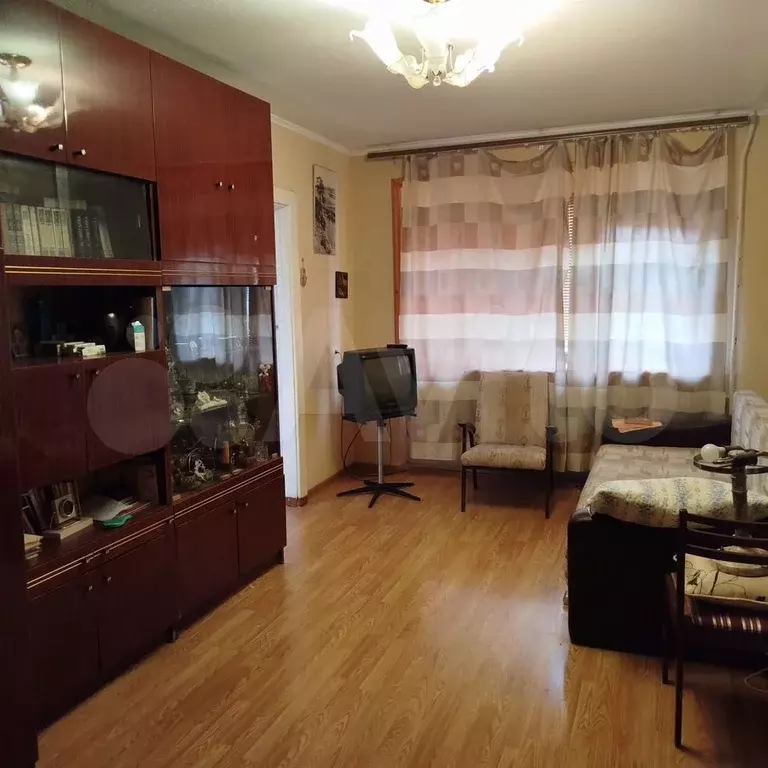 2-к. квартира, 45 м, 2/5 эт. - Фото 0