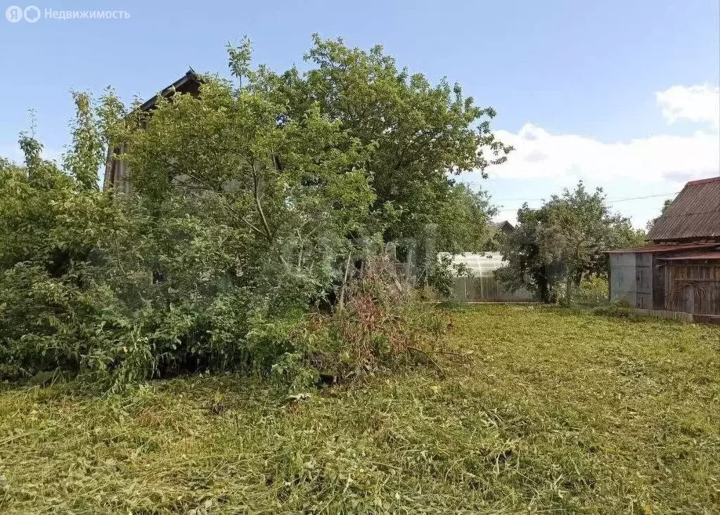 Дом в Можгинский район, СДТ Рассвет, улица Энергетиков (45 м) - Фото 1