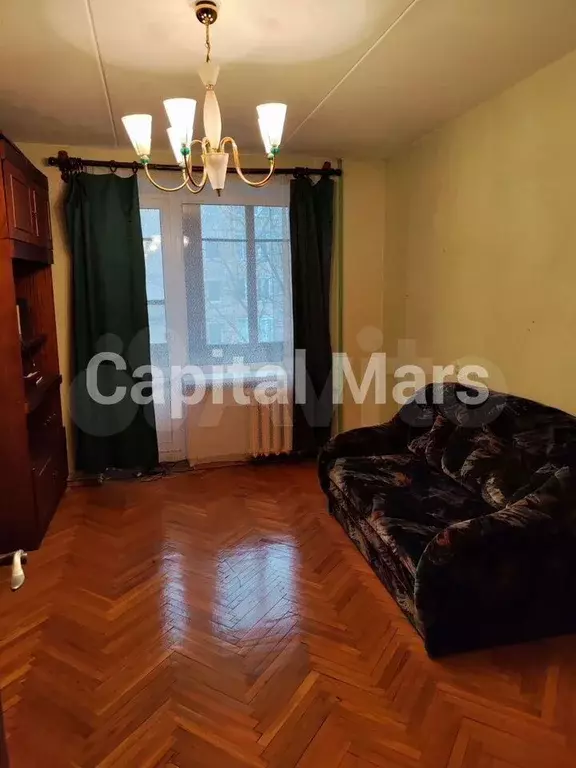 3-к. квартира, 61 м, 4/6 эт. - Фото 0