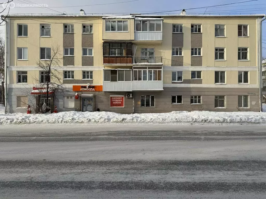 1к в 3-комнатной квартире (21.2 м) - Фото 2