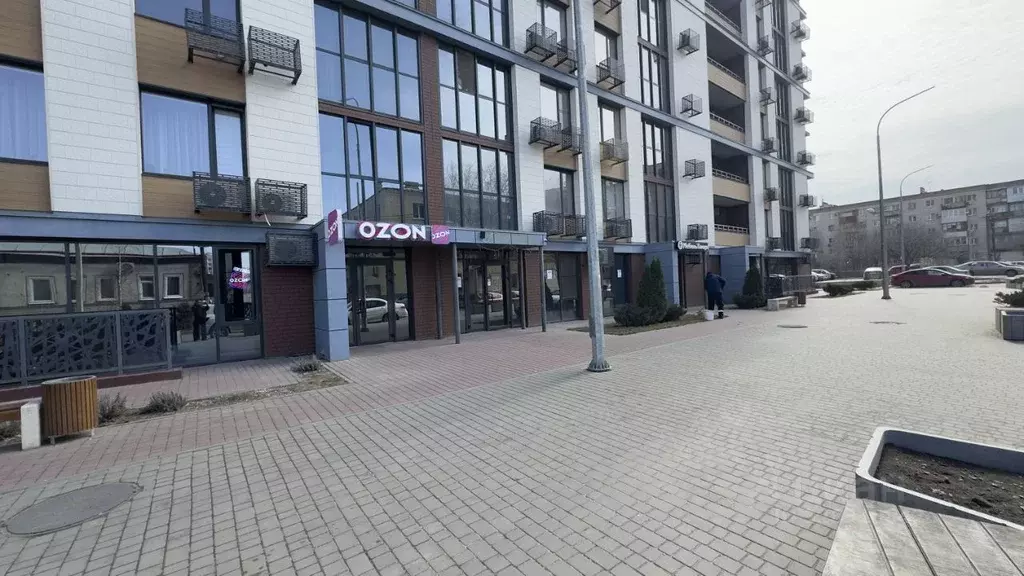 Помещение свободного назначения в Волгоградская область, Волгоград ... - Фото 1