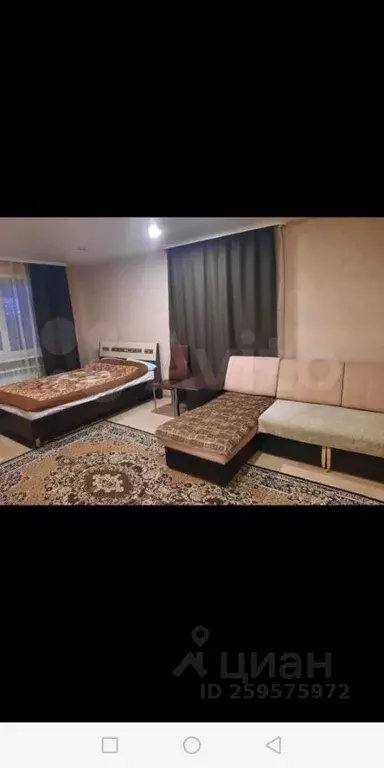 1-к кв. Курганская область, Курган ул. Карла Маркса, 80 (31.0 м) - Фото 1