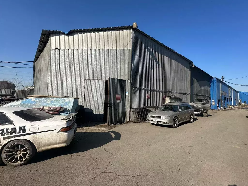 Склад на Gregory Motors 300 м - Фото 0