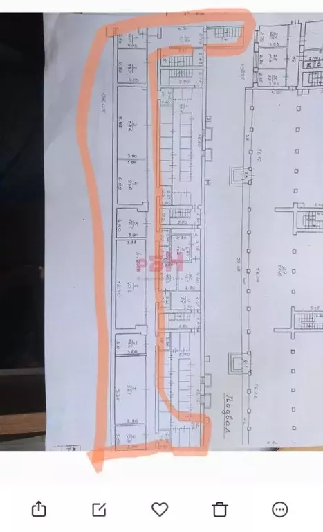 Помещение свободного назначения в Воронежская область, Воронеж ... - Фото 1
