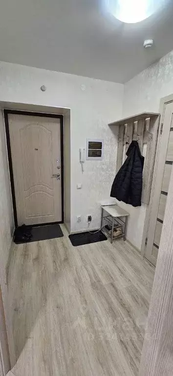 1-к кв. Татарстан, Казань ул. Азата Аббасова, 10 (37.0 м) - Фото 1