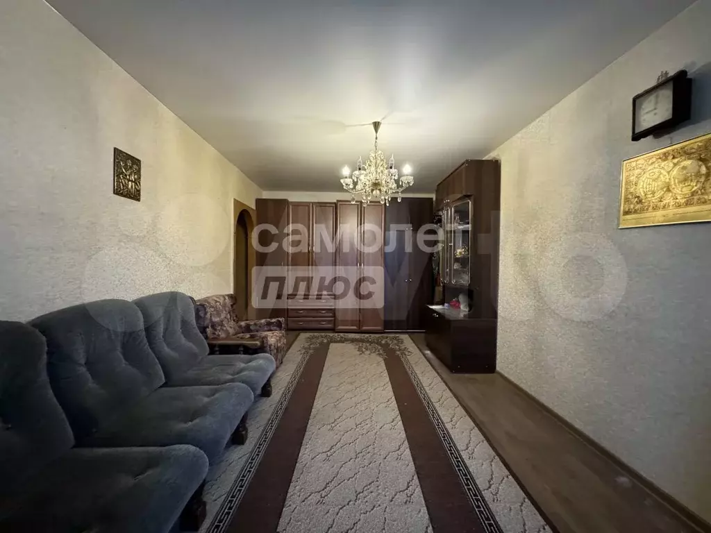 2-к. квартира, 48,5 м, 7/9 эт. - Фото 0