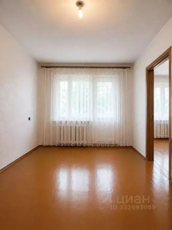 3-к кв. Башкортостан, Уфа ул. 50 лет СССР, 48 (55.8 м) - Фото 1