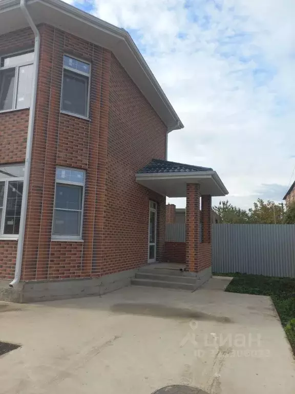 Дом в Краснодарский край, Краснодар Новый мкр, ул. 2-я Трудовая, 9 ... - Фото 1